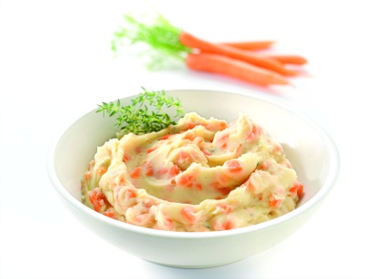 Potato Mash with Carrot 1x750g WAS £1.49 NOW £1.19