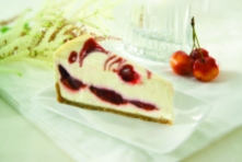50% Off Cherry Cheesecake £ 1 x 14ptn WAS £27.30 NOW £15.99